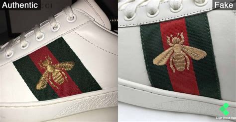 are Gucci shoes real real